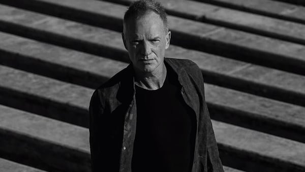 RTÉ Album of The Week: The Bridge by Sting