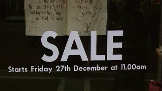 Post Christmas Sales (1996)
