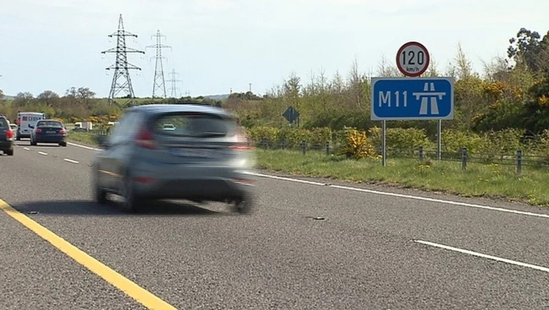 The man, aged in his 80s, has been arrested by gardaí (File pic)