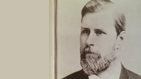 Bram Stoker. It's his festival.