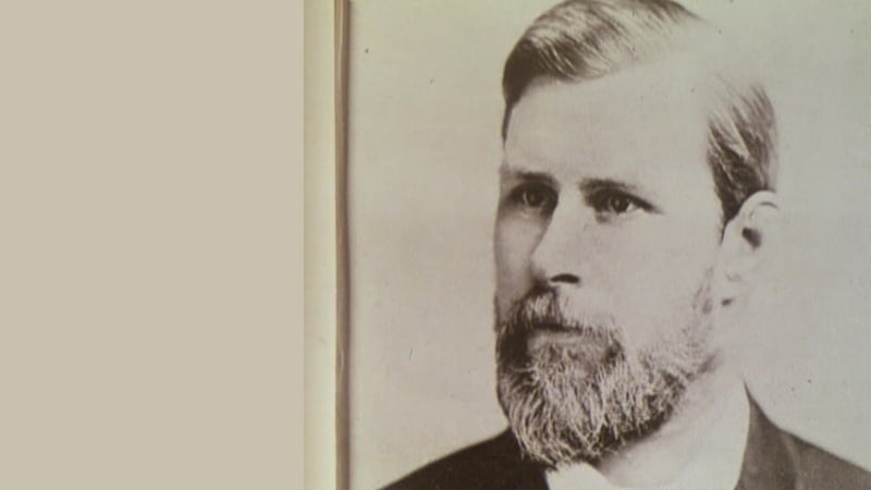 Bram Stoker. It's his festival.