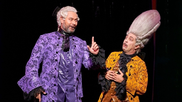 Watch: Rossini's Barber of Seville from the Vienna State Opera