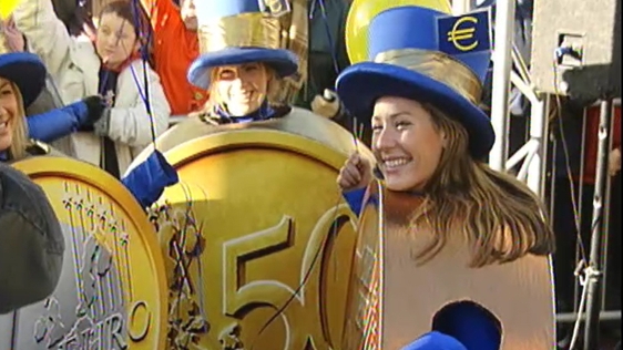 Euro Launch 2001
