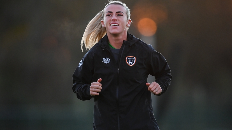 The defender is understood to have suffered a broken leg