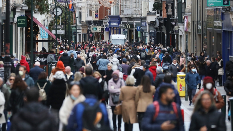 48% of consumers in PTSB's Reflecting Ireland survey expect the economy to improve, up from 32% a year ago