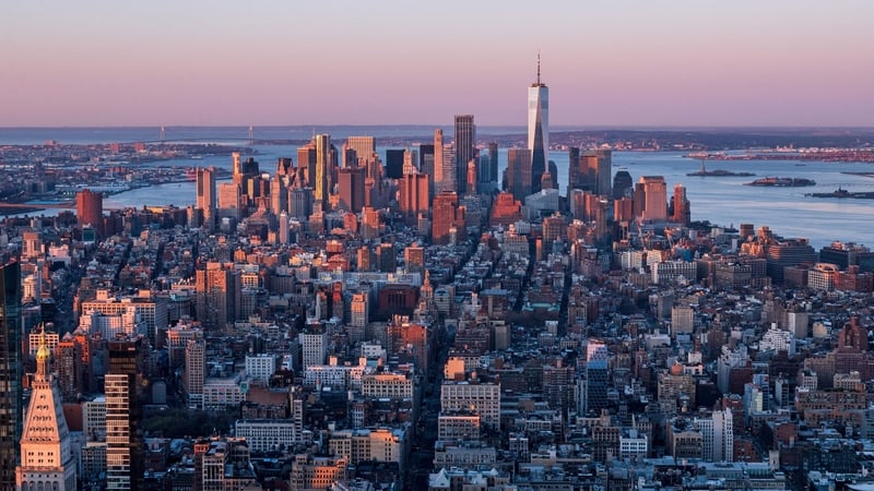 The blanket Covid-19 vaccine mandate will cover some 184,000 business and companies in New York