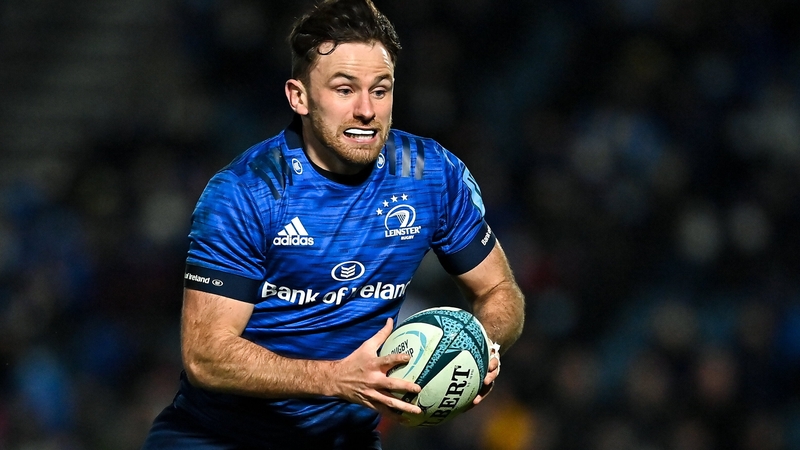 Hugo Keenan: 'It's the Champions Cup, a new start for Bath and they are going to come out firing