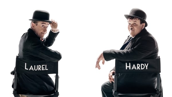 Stan & Ollie
