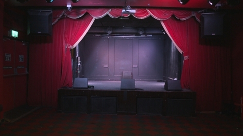 Indoor events can only operate at 50% capacity under the latest Covid-19 curbs