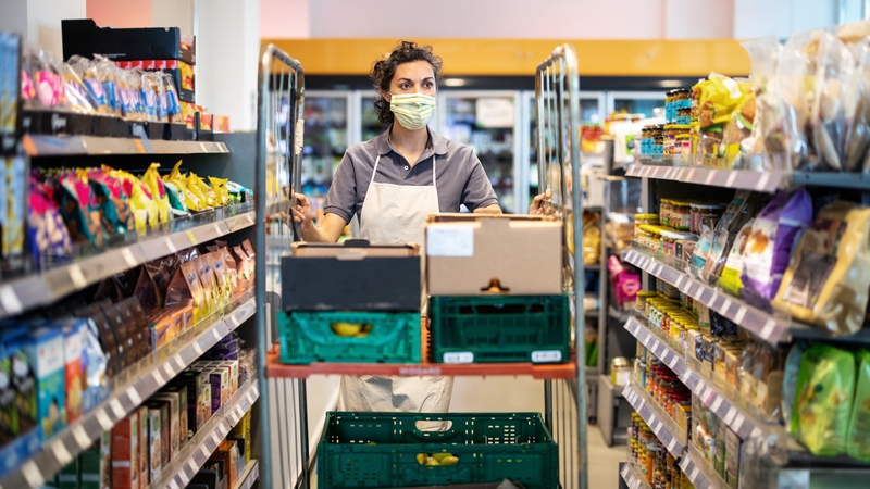 The Mandate trade union represents 30,000 workers in the retail sector