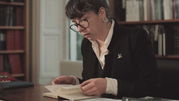 Drawing from the Well: Lisa O'Neill celebrates Arthur Griffith