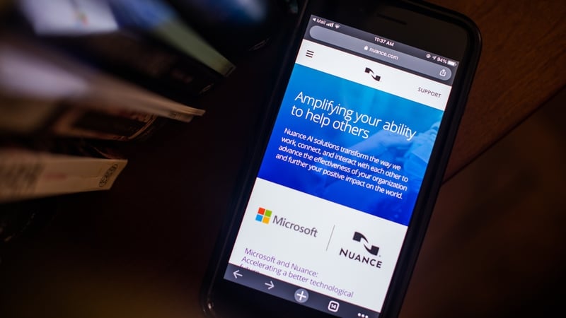 The Microsoft-Nuance deal has already received regulatory approval in the US and Australia