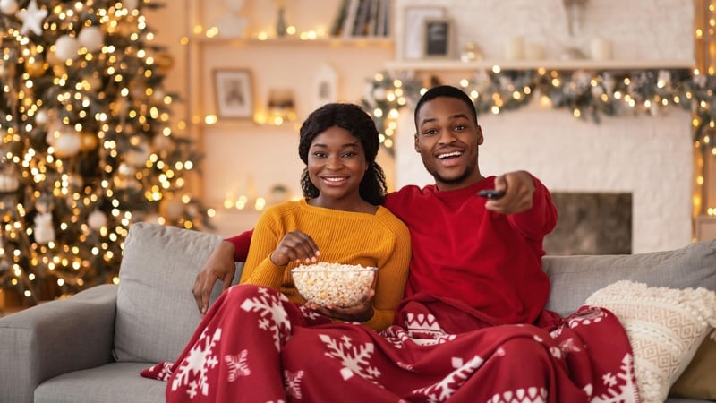 Prudence Wade digs into the psychological reasons why we can't stop watching schmaltzy festive films.