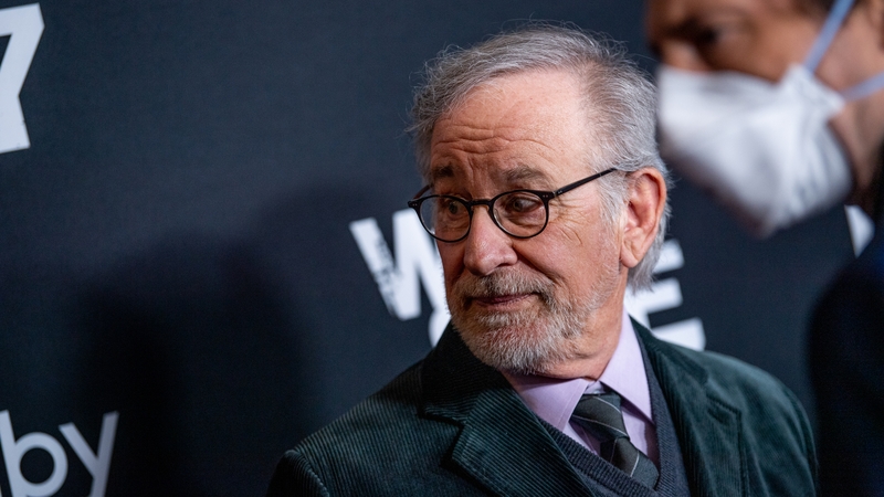 Steven Spielberg