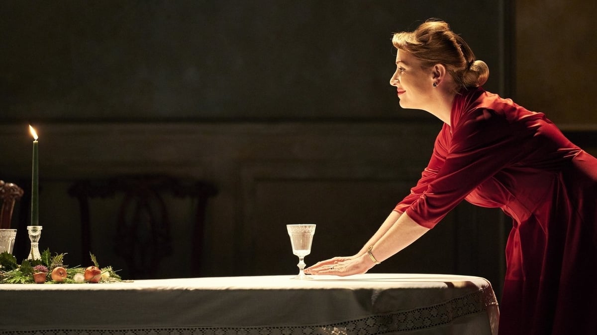 The Long Christmas Dinner