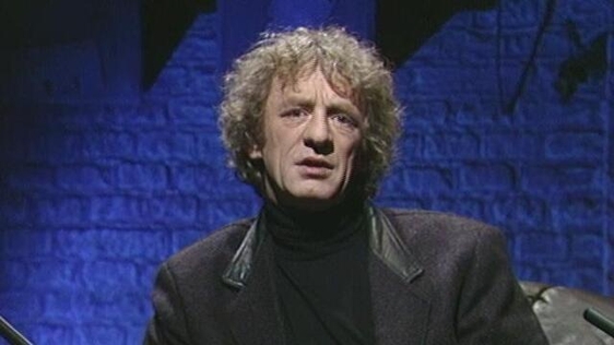 Mick Lally on 'Encore' (1986)