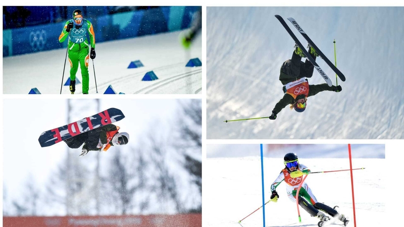 Ireland could be sending their biggest ever team to a Winter Games