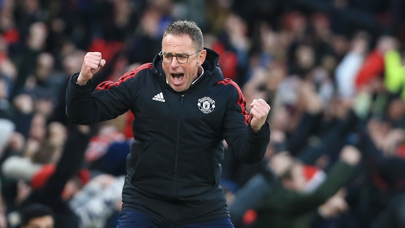 Ralf Rangnick said it was "absolutely logical" to have a sports psychologist join his staff.