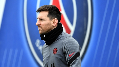 Barcelona are trying to bring Messi back