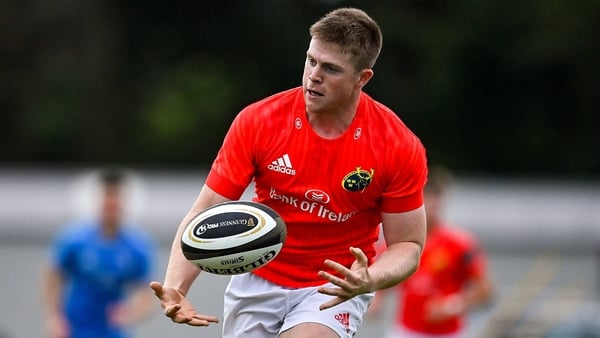 Former Cork minor footballer Patrick Campbell is among those who have been registered