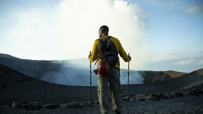 Will Smith in Welcome to Earth