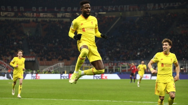 Recap: AC Milan 1-2 Liverpool