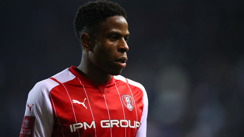 Chiedozie Ogbene is a man in form