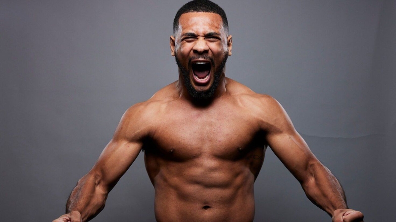 Caoimhín Agyarko is coming back to fight in Dublin for the first time since his amateur nights at the Stadium