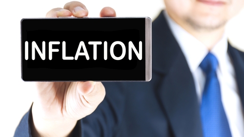 Inflation rose by 1.5% year-on-year in January compared to 1% a month earlier, a flash estimate of the Harmonised Index of Consumer Prices from the CSO Office show