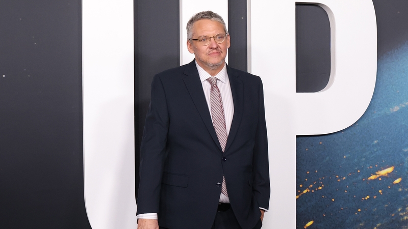 Adam McKay - Will now receive the festival's Volta Award next year
