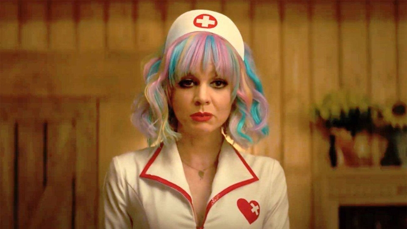 Carey Mulligan in Promising Young Woman