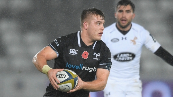 Ifan Phillips is in a stable condition