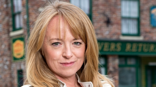 Sally Ann Matthews plays Jenny Connor on Coronation Street