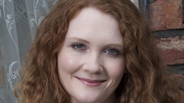 Jennie McAlpine plays Fiz Stape on Coronation Street