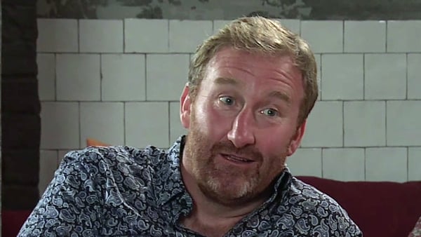 Jamie Keena plays Phill Whittaker on Coronation Street