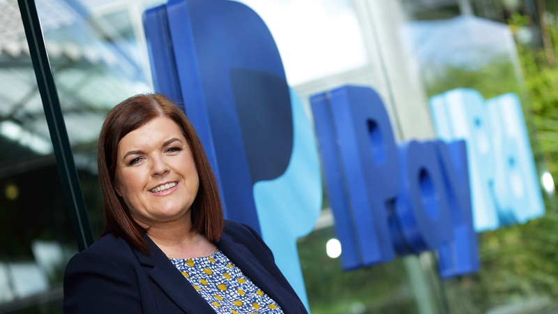 Maeve Dorman Senior Vice President at PayPal