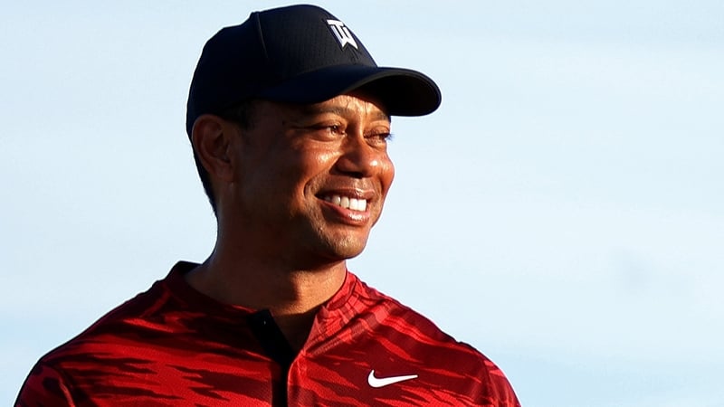 Tiger Woods could yet return to action next week