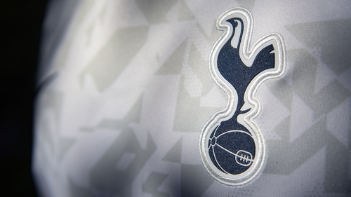 Eight Tottenham players and five members of staff had tested positive for coronavirus