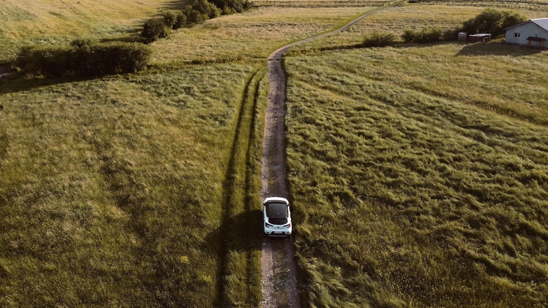Is your next car going to be electric? Photo: Adelin Grigorescu/Unsplash