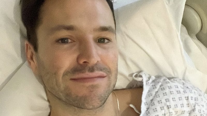 Mark Wright has tumour removed from his armpit, image via Mark Wright/Instagram