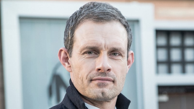 Ben Price plays Nick Tilsley on Coronation Street