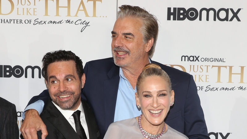 Sex And The City reboot And Just Like That will arrive on Thursday, December 9th.