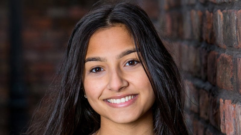 Tanisha Gorey plays Asha Alahan on Coronation Street