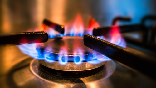 Europe typically imports around 40% of its gas from Russia