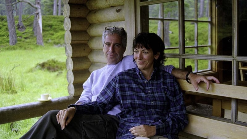 It was previously reported that the couple were invited to Balmoral by Prince Andrew in 1999