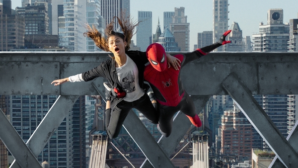 Spider-Man: No Way Home picks up five nominations at the Critics Choice Super Awards
