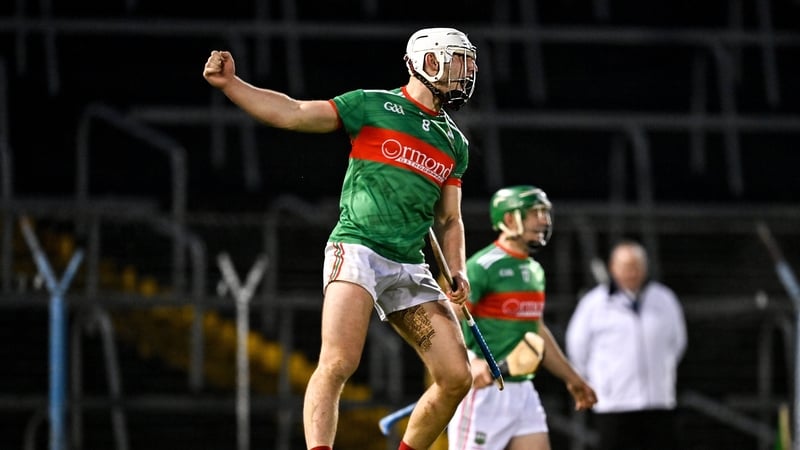 Ciaran Connolly at full-time in the Tipperary SHC final