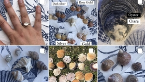 Alanagh Ní Chonghaile Ní Ghríofa : Aran Shells 
