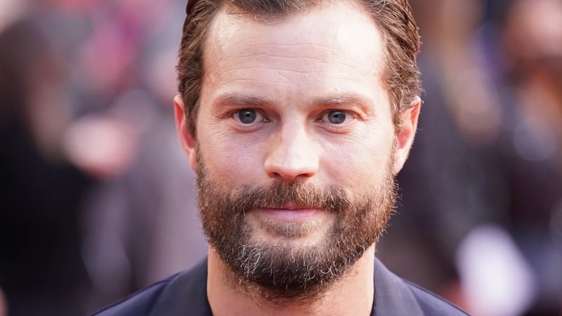 Jamie Dornan