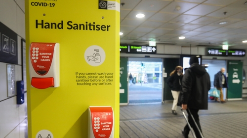 The Government issued the advice last night (Pic: RollingNews.ie)